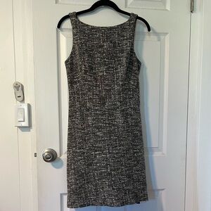 MM. LAFLEUR: The Lydia Twist Strap Dress